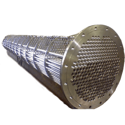 Fixed Shell Heat Exchanger