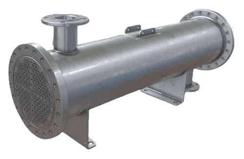 Tube-in-Tube Heat Exchanger